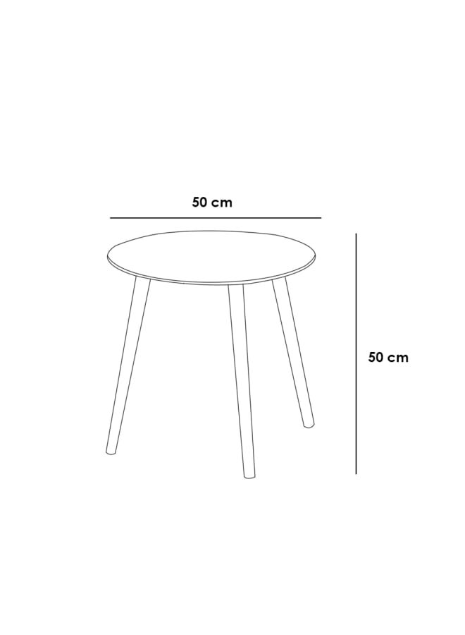 Sampa Rattan Dubar String Outdoor Furniture Set 3 Piece - Beige And White - Image 3